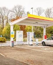 Shell Recharge Charging Station Bild 6