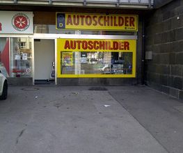 Kroschke Kfz Kennzeichen Bild 4
