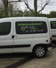 DÉMÉNAGEMENT GARDE MEUBLES RICHARD EVENTS image 13