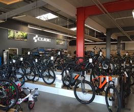 CUBE Store Weiden Bild 1
