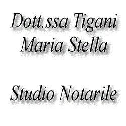 Studio Notarile Tigani logo