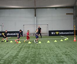 POWERhall Indoor Soccer Bild 4
