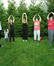 Praxis für energetische Körperarbeit Marlies Florian Bild 16