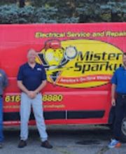 Mister Sparky of Grand Rapids image 1