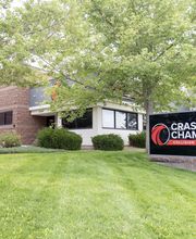 Wide Exterior of Building