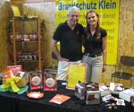 Brandschutz Klein Bild 1