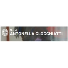Notaio Clocchiatti Antonella logo