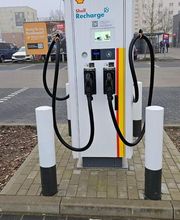 Shell Recharge Charging Station Bild 1