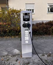 TotalEnergies Charging Station Bild 2