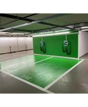 Shell Recharge Charging Station Bild 1