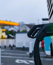 Shell Recharge Charging Station Bild 3