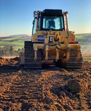 WILHELM WEIDLER GmbH & Co. KG Bauunternehmung I Tiefbau I Straßenbau I Wasserbau I Erdbau Bild 1