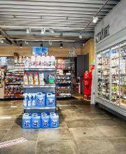 EFA/bft Tankstelle Bild 19