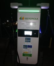 Iberdrola | bp pulse estación de recarga imagen 1