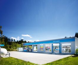 Linde Gas & More Vufflens-la-Ville (vormals PanGas) Bild 1