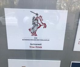 Die Kündigungsschutzkanzlei Fink & Partner Rechtsanwälte PartmbB Bild 5