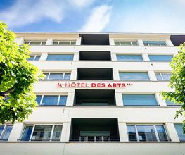Hôtel des Arts Bild 14