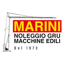 Marini Vendita e Noleggio Macchine Edili logo
