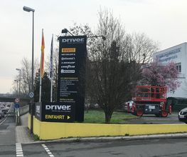 Driver Center Bamberg - Driver Reifen und KFZ-Technik GmbH Bild 1