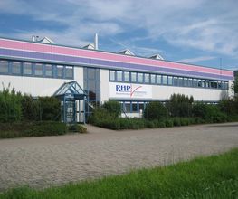 Firmengebäude