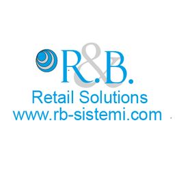 R. & B. logo
