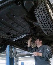 Auto Zentrum Grindel GmbH Carrosserie Spritzwerk Garage Bild 3