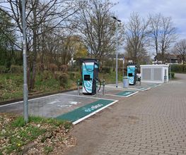 eliso-Ladestation Bild 2