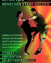 GETSAFEpro Karate Kickboxen Taekwondo Krav Maga Mainz Bild 4