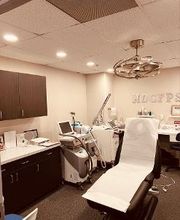 Interior of Maryland Center for Facial Plastic Surgery