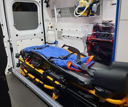 ALPHA AMBULANCES image 3
