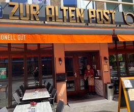 Zur Alten Post Bild 6