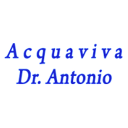 Acquaviva dr. Antonio Oculista MEDICO CHIRURGO logo