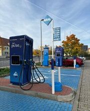Aral pulse Ladestation Bild 1