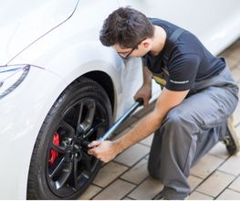 FordStore St.Gallen WOLGENSINGER AG Bild 11