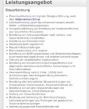 PROVENTUS Steuerberatungsgesellschaft Unternehmenstreuhand & Wirtschaftsberatung mbH Bild 5