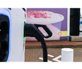 Shell Recharge Charging Station Bild 3