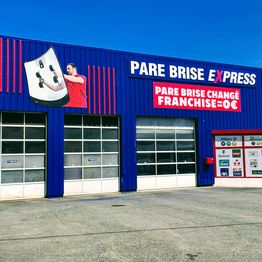 Pare-Brise Express Lexy Longwy