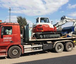 Frenser Abbruch-Container-Recyclinghof Bild 2