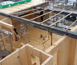 Saxer Holzbau Weiningen GmbH Bild 5