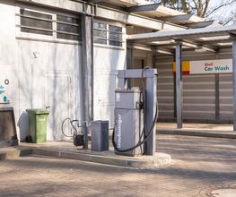 Shell Recharge Charging Station Bild 8