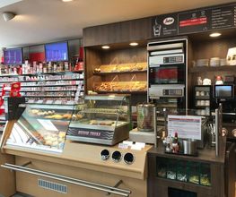 AVIA Tankstelle Bild 3