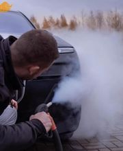 ByCircle Hirzel Pneuservice und Autoreinigung in der nähe von Horgen Bild 7