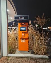 SIXT Truck Center Bremen Bild 3
