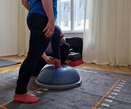 Physiotherapie und Osteopathie Elephys München Bild 11