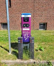 NEW Energie-Ladestation Bild 5