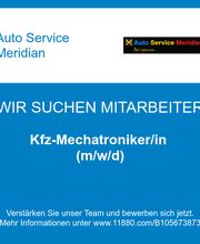 Kfz-Mechatroniker/in (m/w/d)