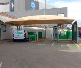 Iberdrola | bp pulse estación de recarga imagen 1