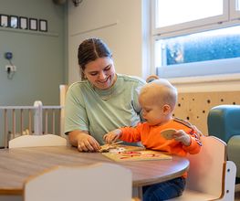 Humankind - Kinderdagverblijf De Wensput afbeelding 2