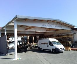Menuiserie Cusin image 1