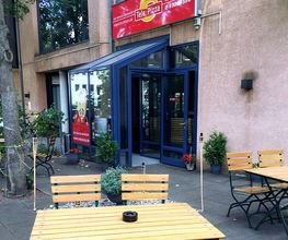 Tele Pizza Radebeul Bild 1